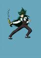 Loden maid