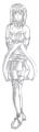 H�l�na-croquis