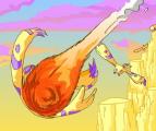 body firefall