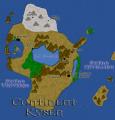 Continent Kysen