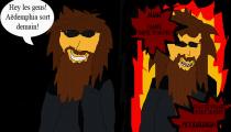 Enfer et Paradis?