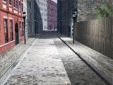 Lake hill - Old city