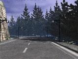 L'une des premi&egrave;re images de Lake Hill