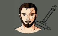 Portrait (WIP)
