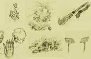 Concept Art: Cutscenes