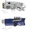Armes sp&eacute;ciales - 01