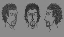 Test visage
