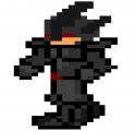 Chevalier Noir Grand