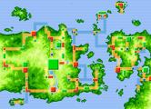 PKMN DT - World Map