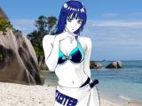 Essai avec Gimp