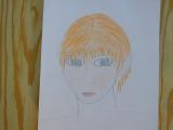 Felina en couleur