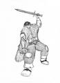 warrior
