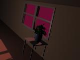 Une sc&egrave;ne basique en 3D