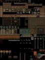 Tileset Fallout-like