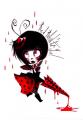 Red rain for you