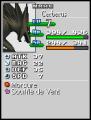 Fiche de personnage