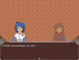 Essai barre de discussion