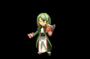 Lucius idle