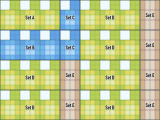 Template - tileset A1 pour MV