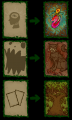 Cartes : Rework