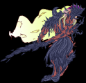 Chevalier profan�
