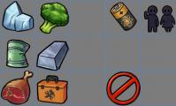 mobile Game Icons