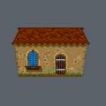 Ma premi�re maison en Pixel art