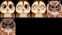 Faceset de Hibou