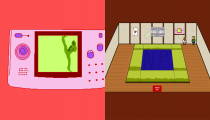 Hommage � la neo geo pocket - Dojo RDV 2054