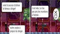 Stinger, arme puissant &agrave; utiliser... si vous avez les munitions
