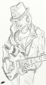 Guitariste