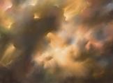 Nuages...