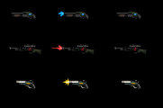 weapons