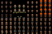 Afro charset 3