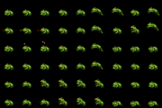 Frog style