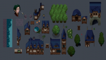 Un petit test de ville