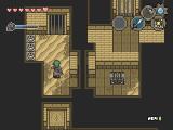 Zelda Mock-up dungeon