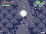 Snow tiles test