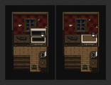 Resident evil Save Room 2