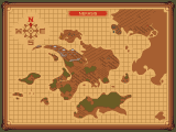 Carte du monde V2