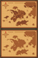 Carte du monde V3