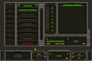 Nouvelle interface et inventaire Fallout