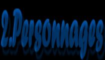 2.Personnages