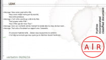 leak 001