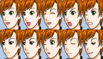 Faceset du 1er perso