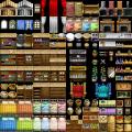Tileset1 Rpg Maker VX by Vamtho
