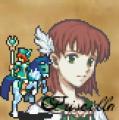Priscilla-Fire Emblem