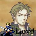 Lloyd-Fire Emblem