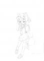 Chisame - Negima