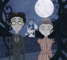 Les noces fun&egrave;bres